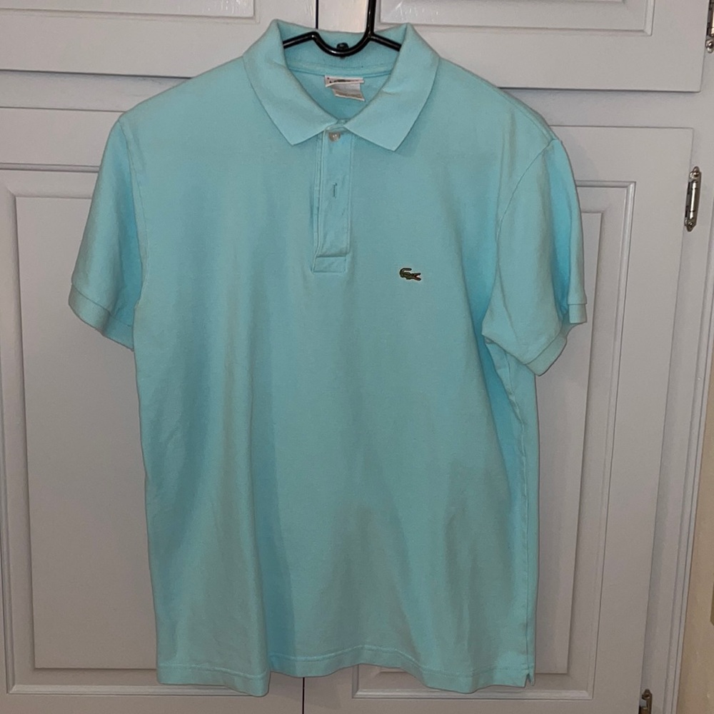 Mens polo shirt medium